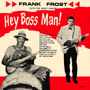 Frank Frost - 1962 Frank Frost - 1962